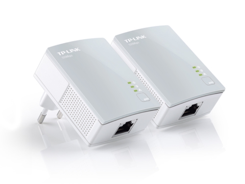 TPLINK Adattatore di rete TP-Link Powerline TL-PA4010KI